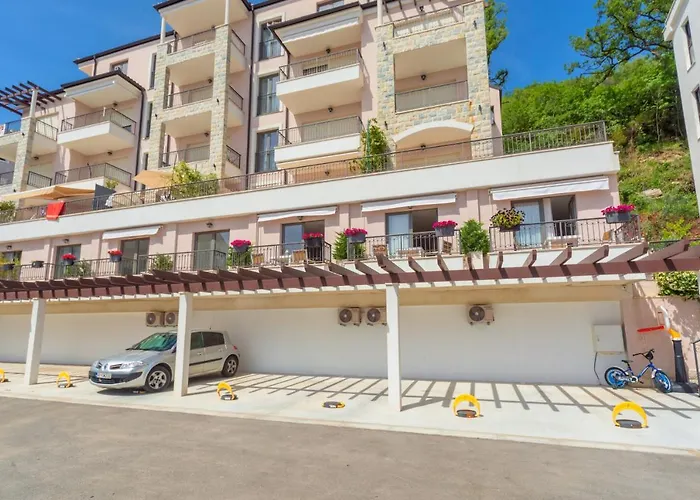 Apartments Petar