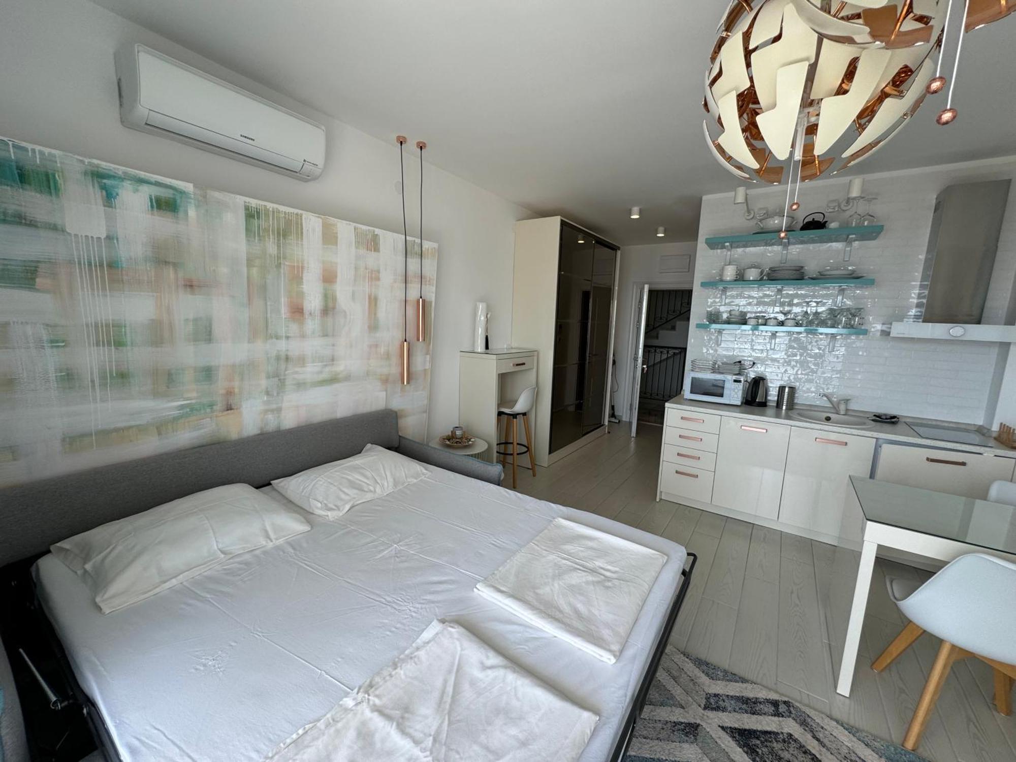Petar Apartament Budva